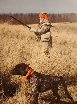 Primitive Pheasant hunt with Bella.webp